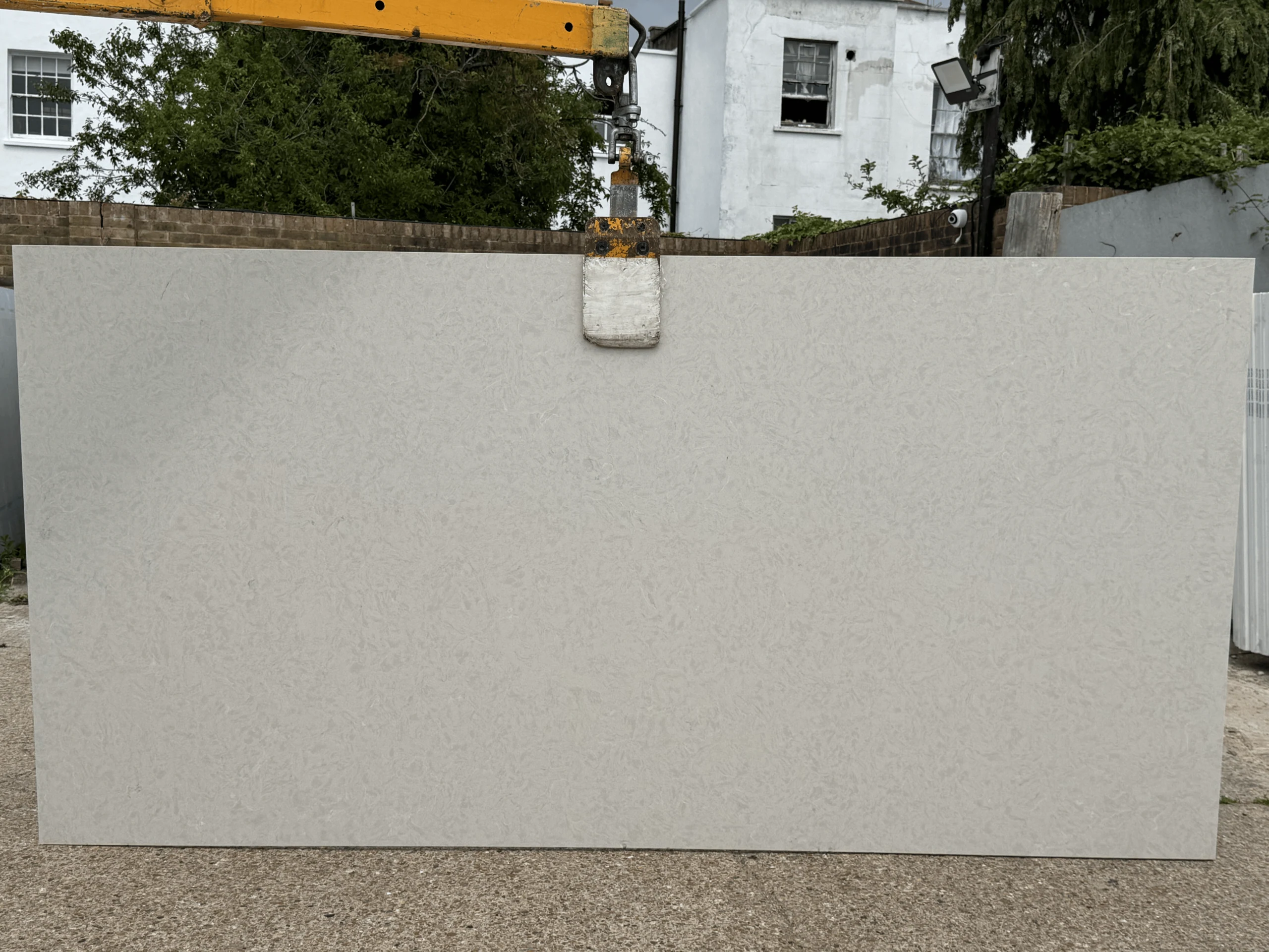 Pebble Honed by Quartz City