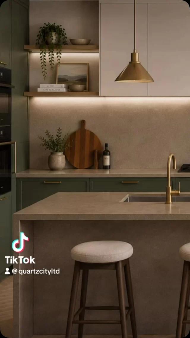 Sand mist 🫶🏽 … samples available now! 
Book an appointment to view the slab in full at our yard in Kentish Town.
.
Thickness: 20mm and 30mm 
Body: Full 
Slab Size: 3.2m x 1.6m 
.
#quartzcity #quartzworktops #sandmist #quartzworktopsupplier #kitchenworktopsupplier
