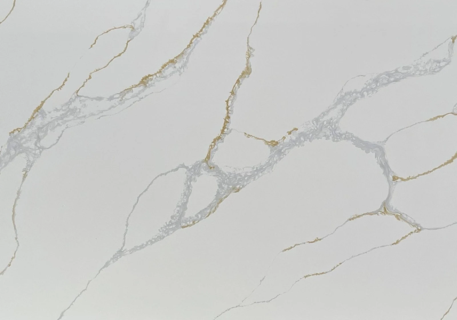 Gold Feather by Quartz City