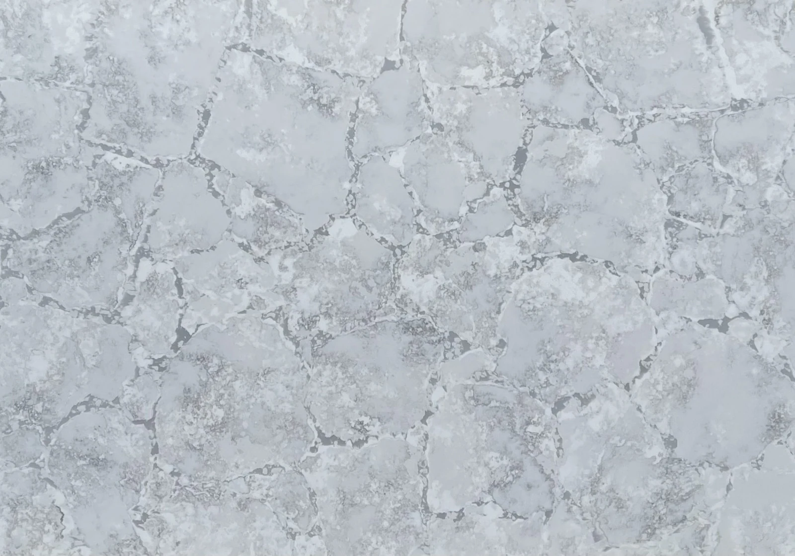 Lunar Grey by Quartz City
