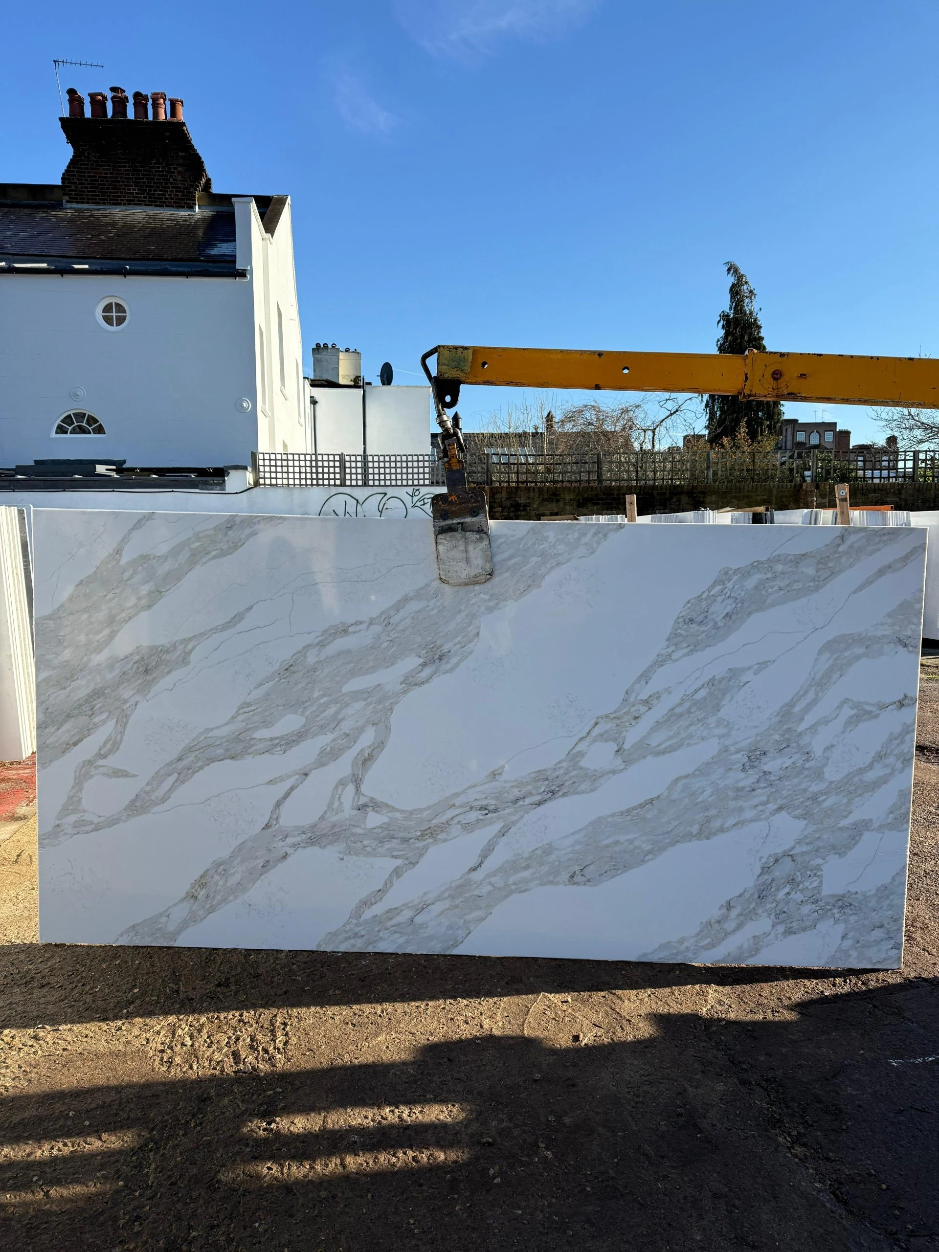 Calacatta Taupe