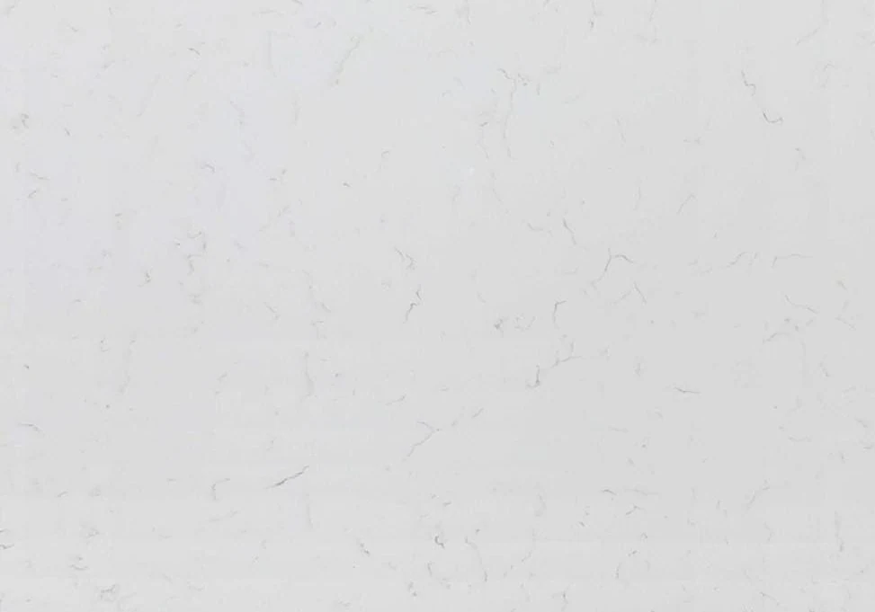 Capri White by Quartz City