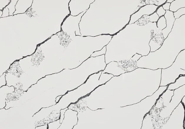 Calacatta Black by Quartz City