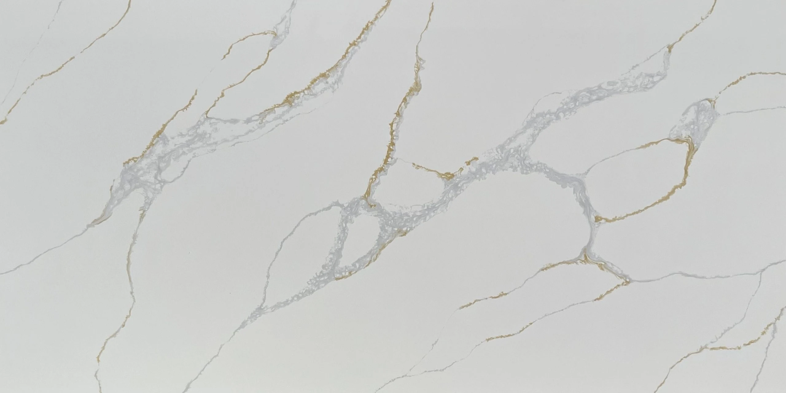 Gold Feather by Quartz City