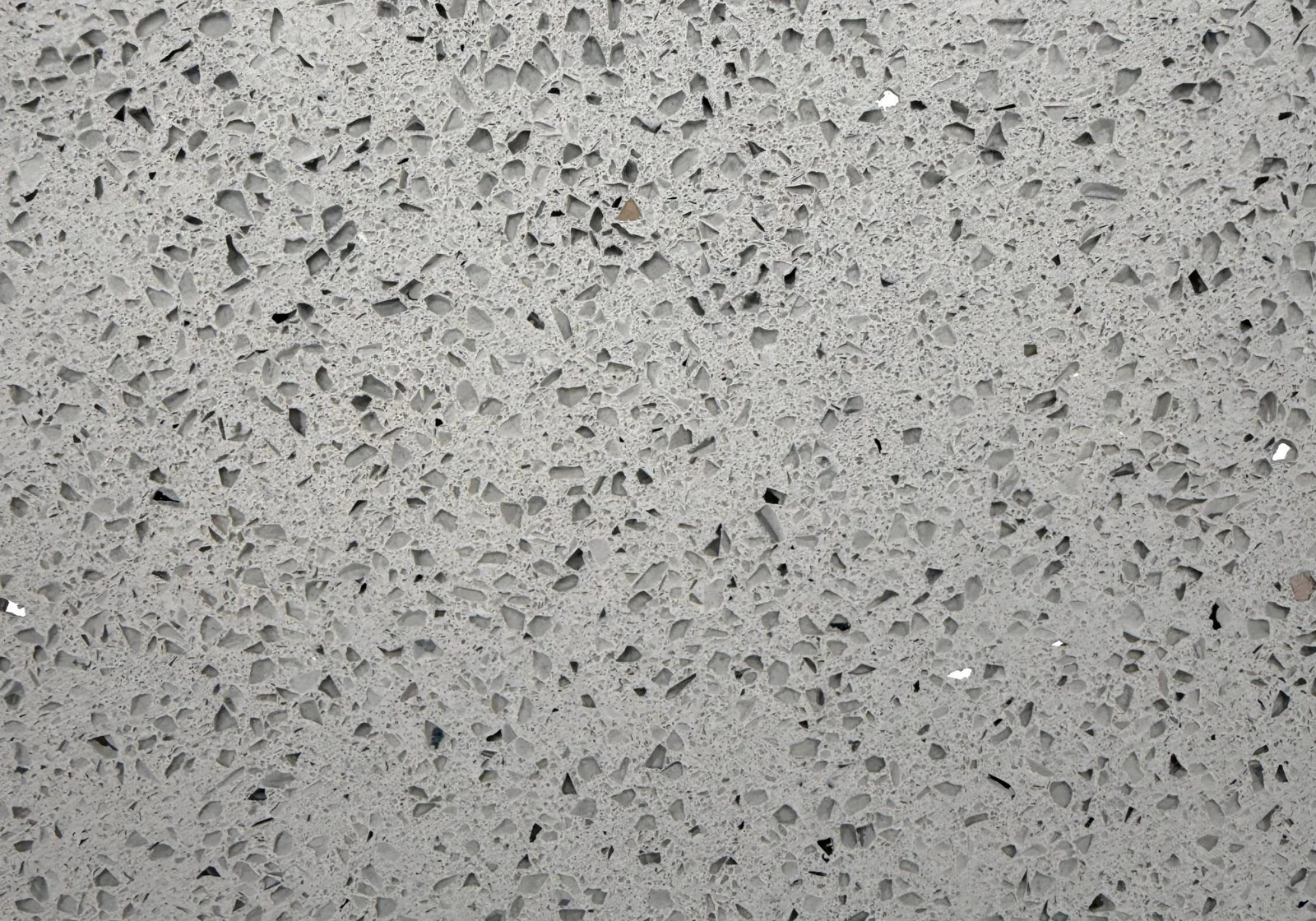 Light Grey Mirror by Quartz City