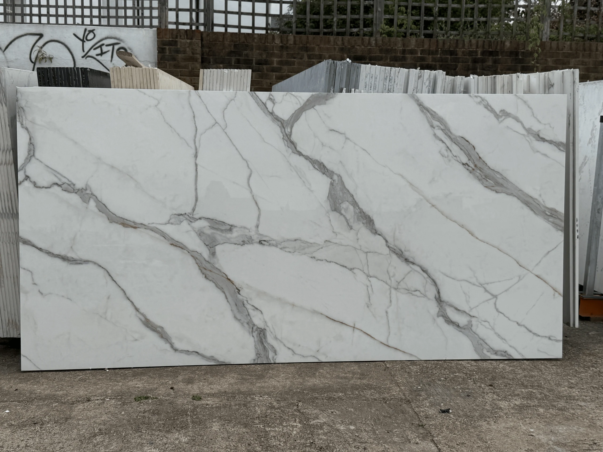 Saturina (Polished) 20mm