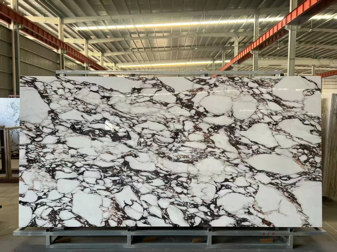 Viola - Porcelain Quartz City