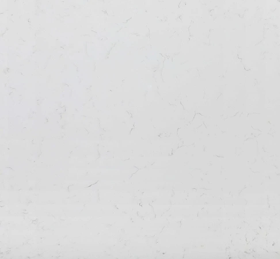 Capri White by Quartz City