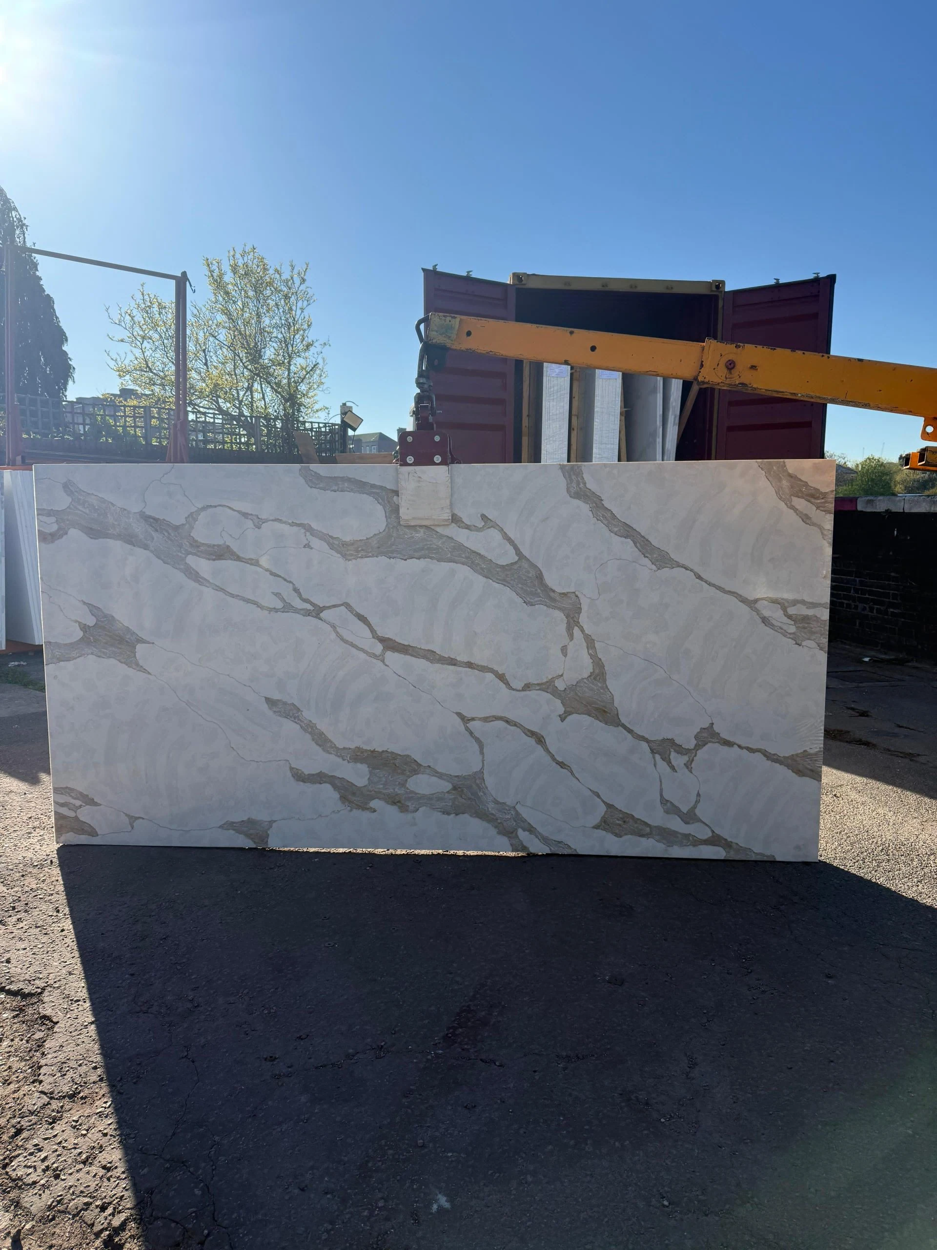 Calacatta Wild Oro