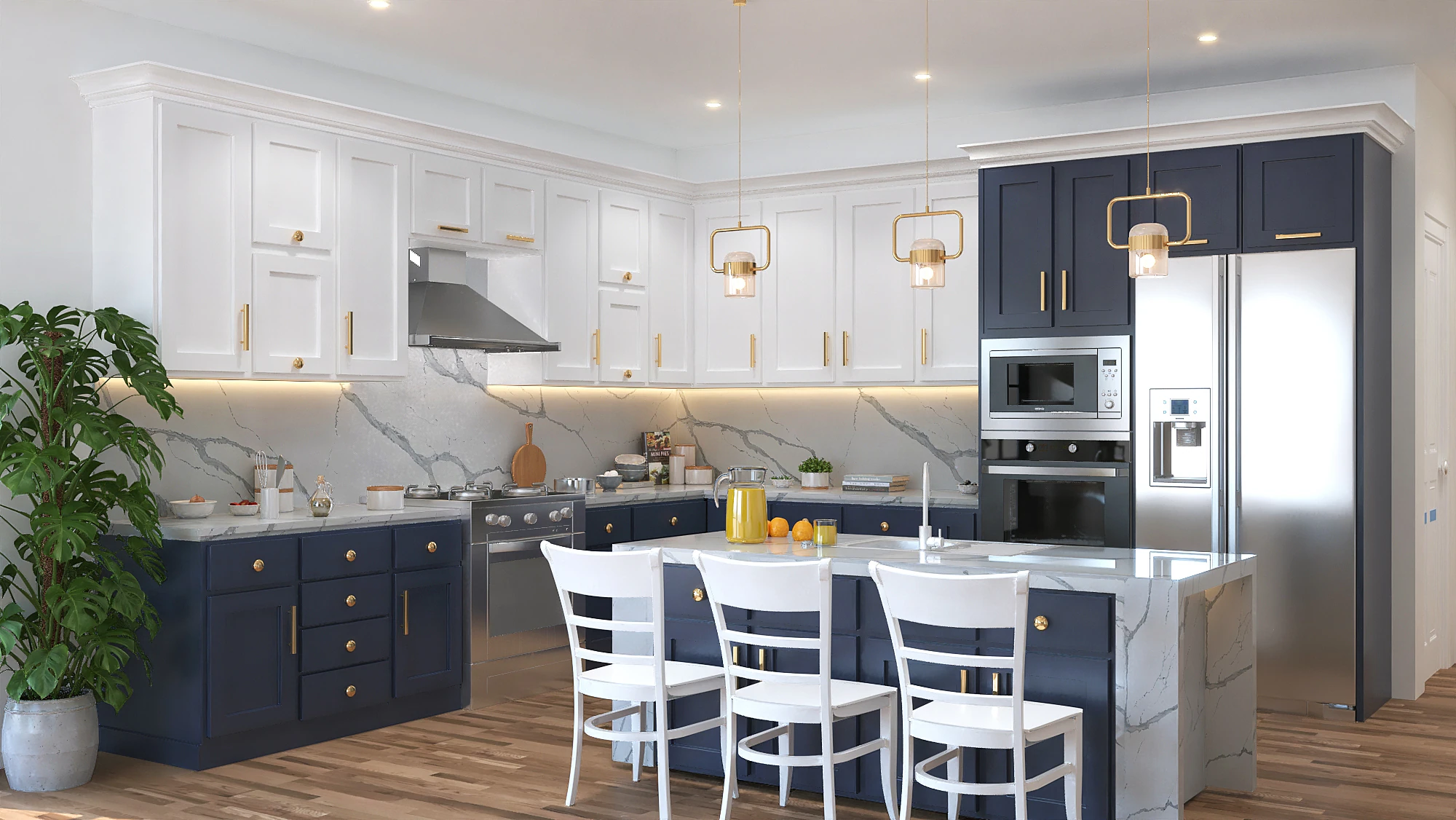 Calacatta Borghini by Quartz city