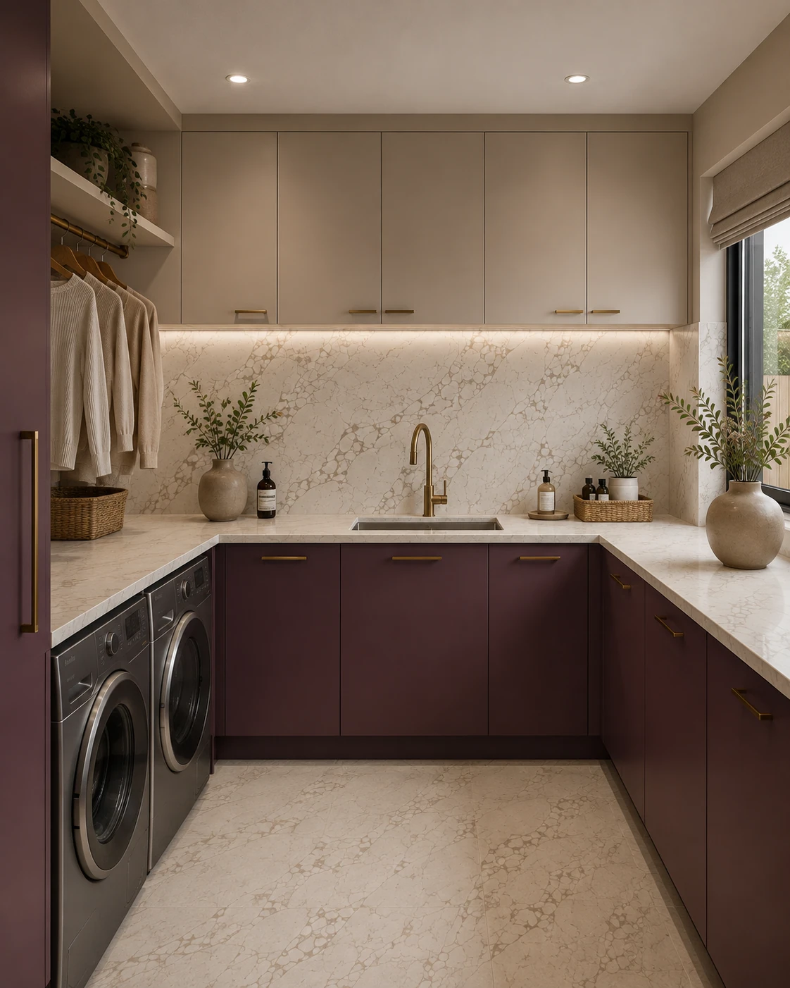 Arabescato Gold Bold