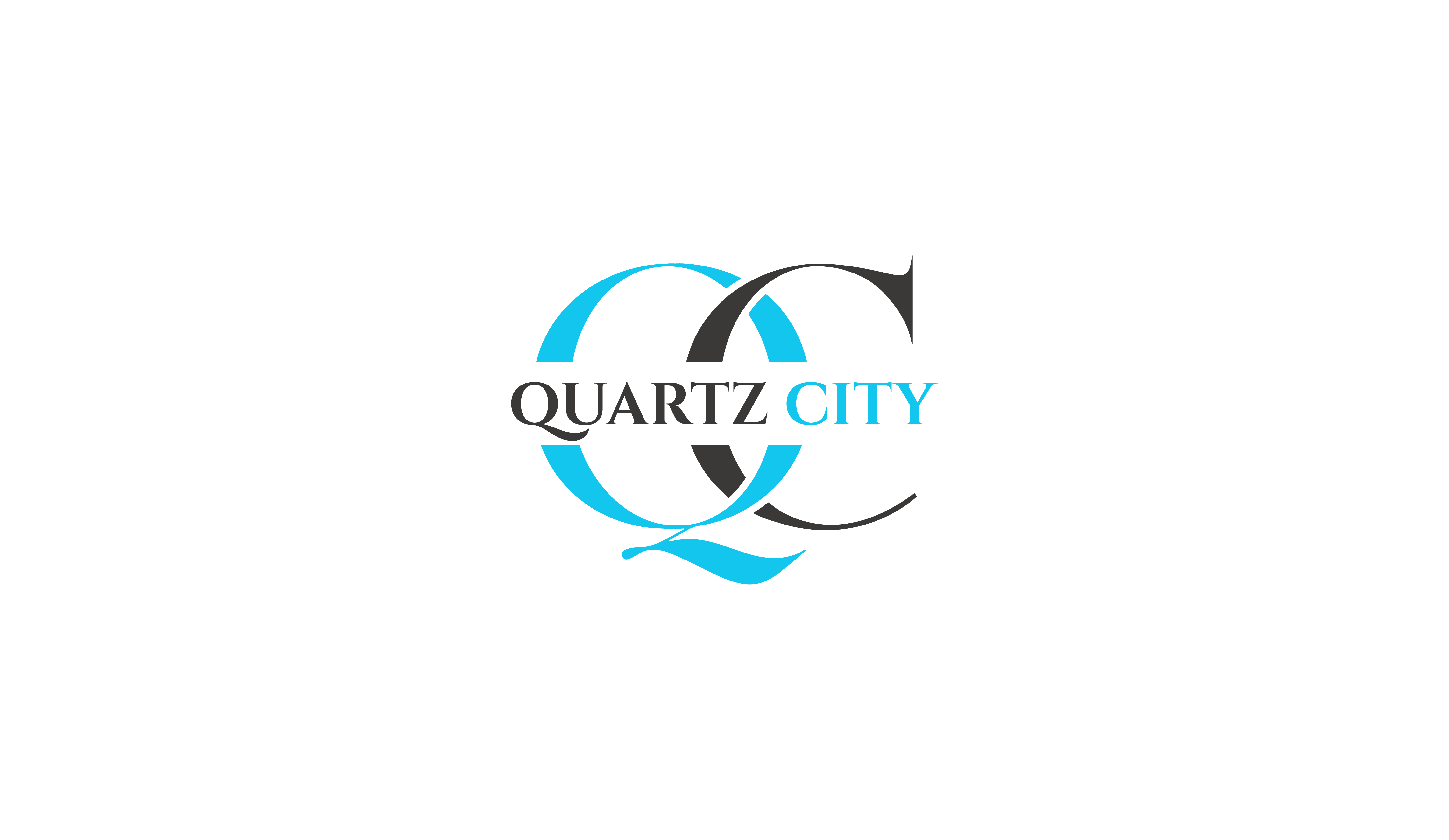 QUARTZ CITY Logo