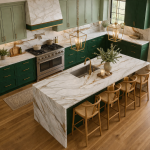 Borghini Gold - Porcelain