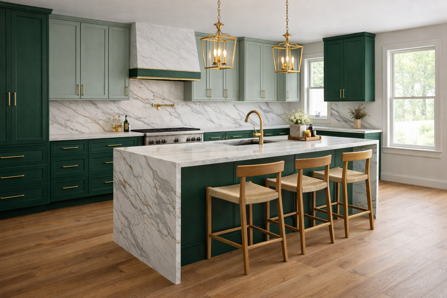 Borghini Gold - Porcelain
