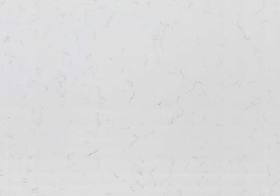 Capri White by Quartz City
