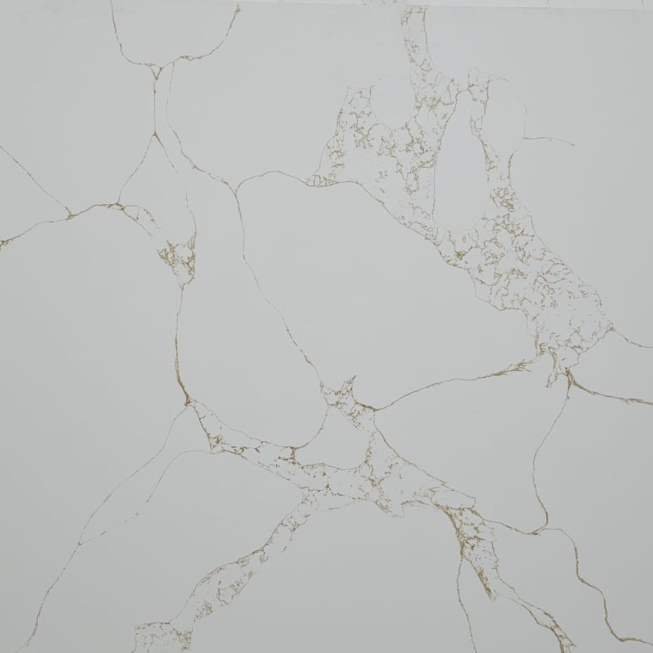 Calacatta Pure Gold by Quartz City