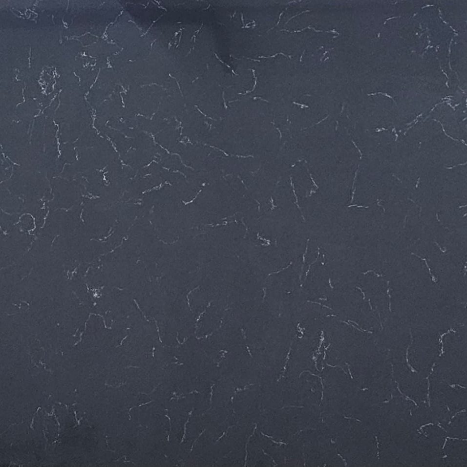 Carrara Black by Quartz City