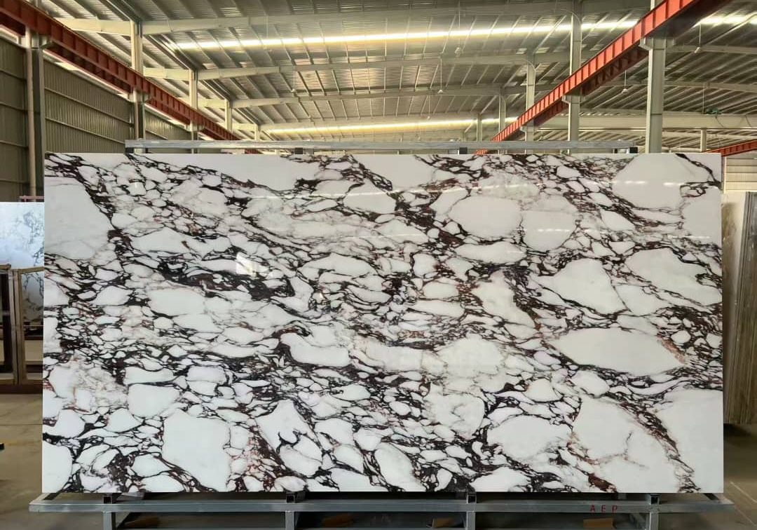 Viola - Porcelain Quartz City